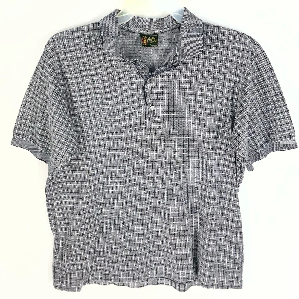 Bobby‎ Jones Men’s Golf Polo Size Large